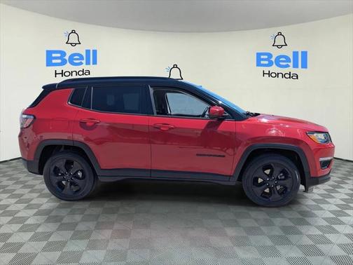 2019 Jeep Compass Latitude