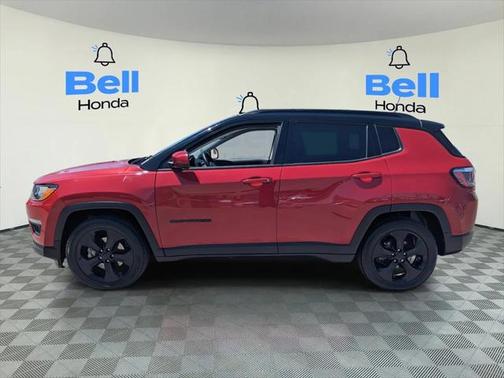 2019 Jeep Compass Latitude