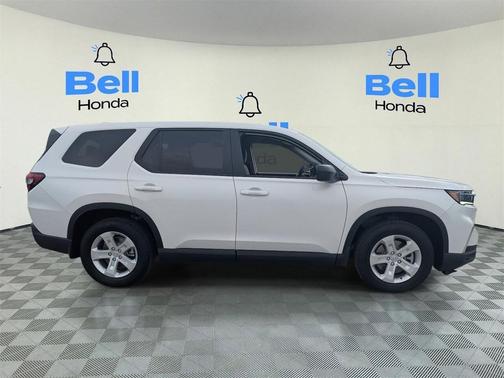 2024 Honda Pilot LX