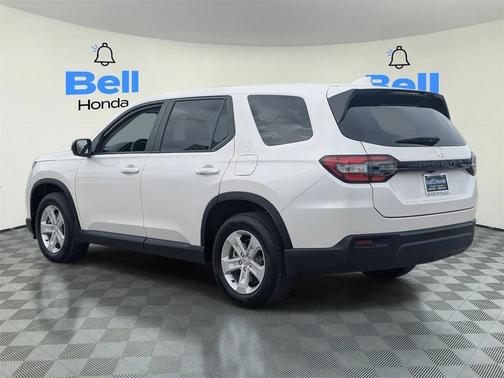 2024 Honda Pilot LX