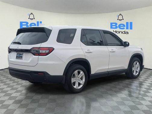 2024 Honda Pilot LX