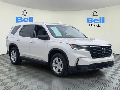 2024 Honda Pilot LX