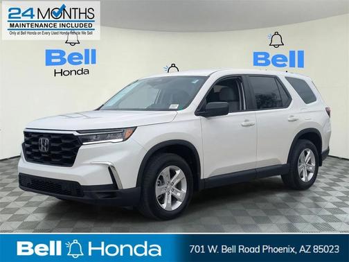 2024 Honda Pilot LX