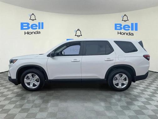 2024 Honda Pilot LX