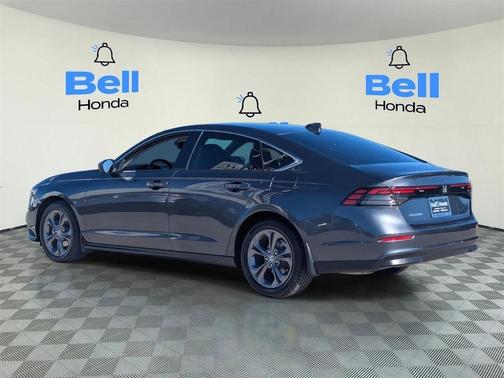 2024 Honda Accord EX 1.5T