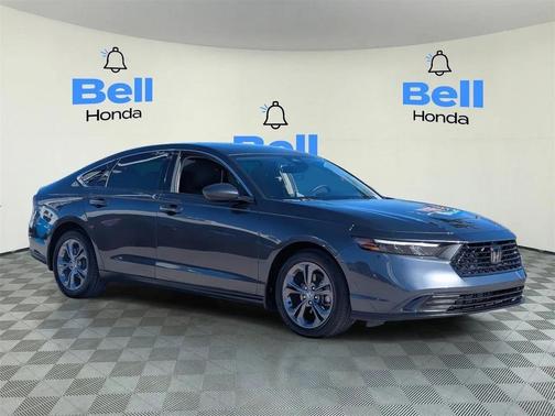 2024 Honda Accord EX 1.5T