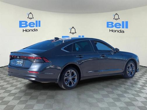 2024 Honda Accord EX 1.5T