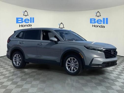2025 Honda CR-V EX AWD