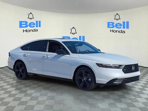 2025 Honda Accord Hybrid Base
