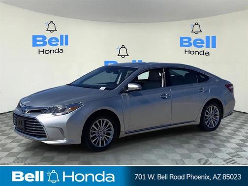 2017 Toyota Avalon Hybrid Hybrid Limited