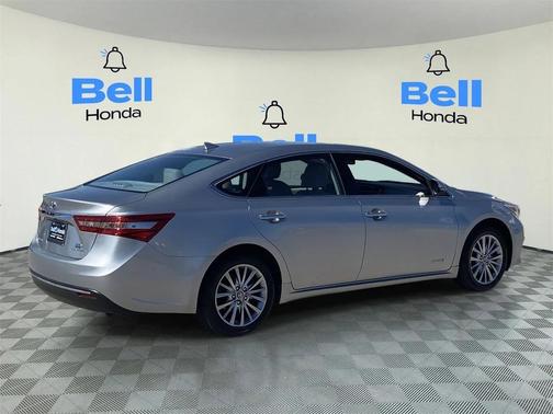 2017 Toyota Avalon Hybrid Hybrid Limited