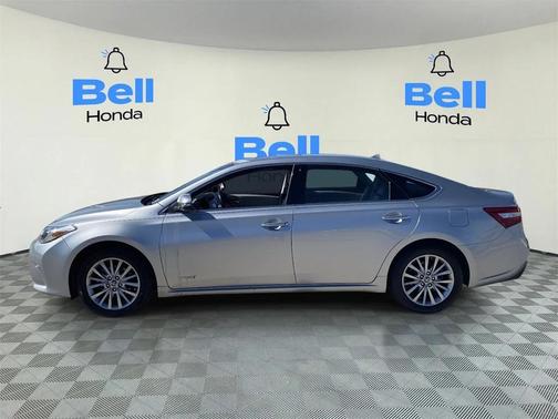 2017 Toyota Avalon Hybrid Hybrid Limited