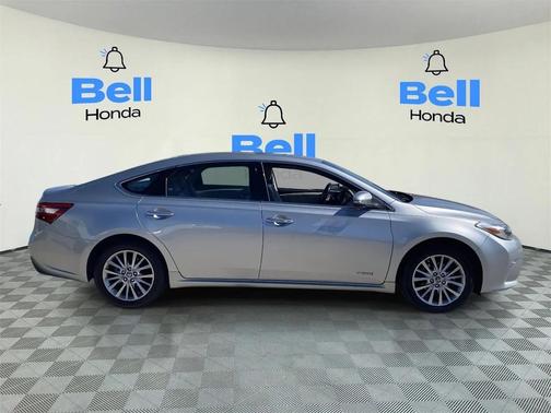 2017 Toyota Avalon Hybrid Hybrid Limited