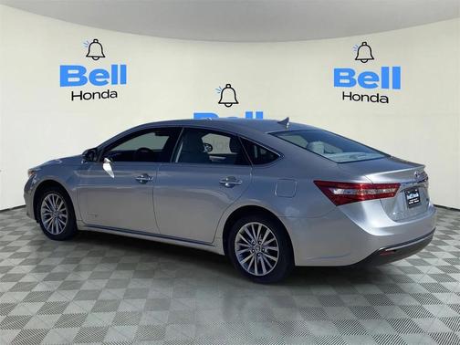 2017 Toyota Avalon Hybrid Hybrid Limited