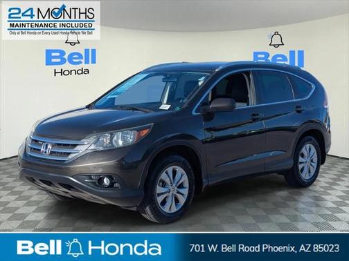 2013 Honda CR-V EX-L