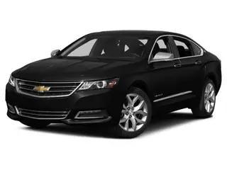 2015 Chevrolet Impala LS
