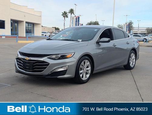 2023 Chevrolet Malibu FWD 1LT