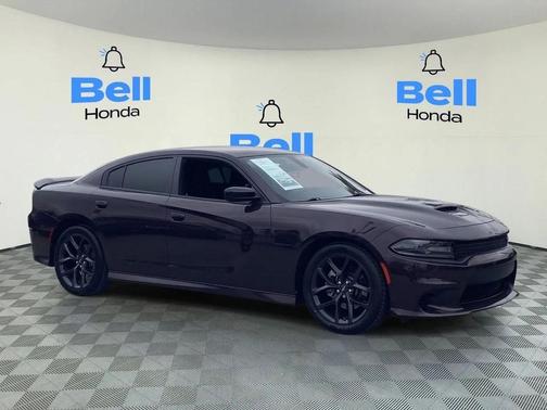 2021 Dodge Charger R/T