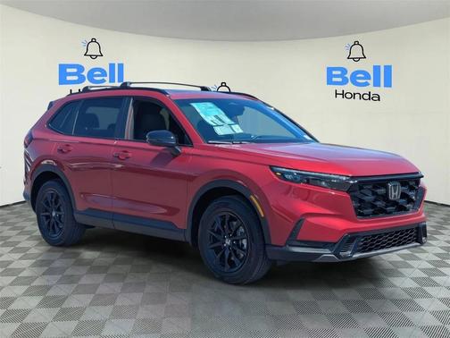 2026 Honda CR-V Hybrid Sport AWD