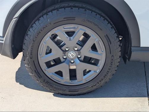 2026 Honda CR-V Hybrid TrailSport AWD