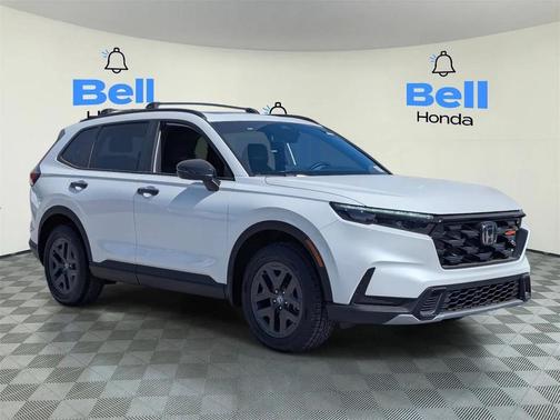 2026 Honda CR-V Hybrid TrailSport AWD