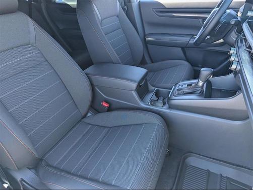 2026 Honda CR-V Hybrid TrailSport AWD