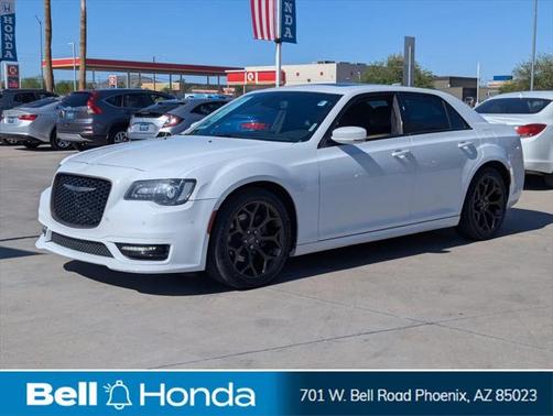 2017 Chrysler 300 S