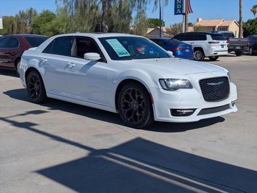 2017 Chrysler 300 S