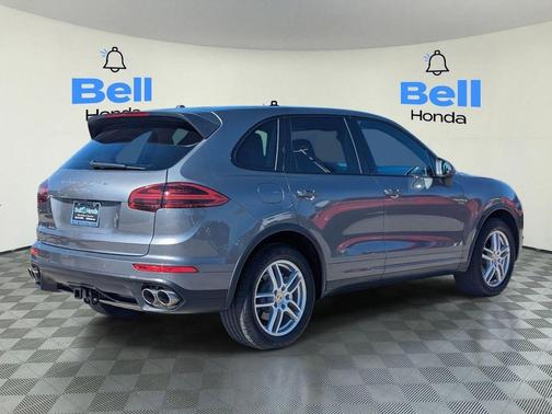 2017 Porsche Cayenne S