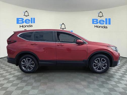 2020 Honda CR-V AWD EX-L
