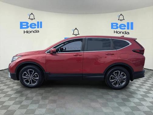 2020 Honda CR-V AWD EX-L