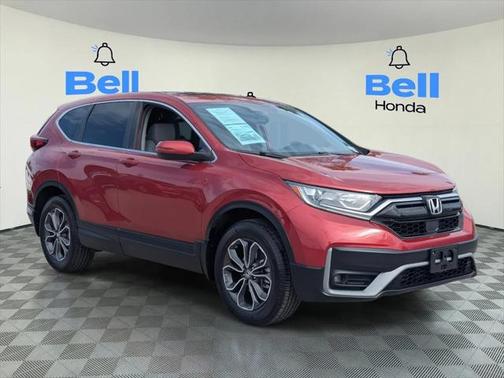 2020 Honda CR-V AWD EX-L