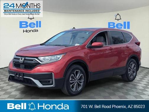 2020 Honda CR-V AWD EX-L