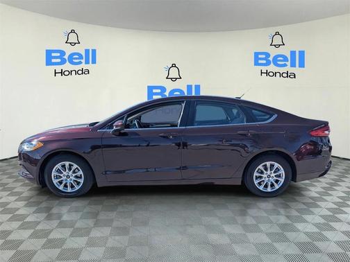 2017 Ford Fusion S