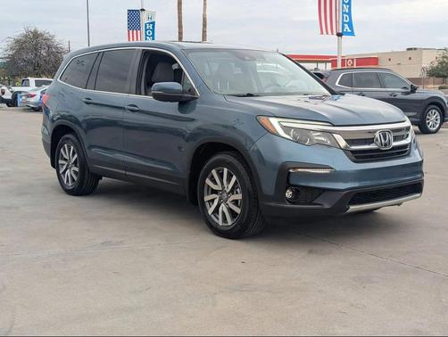 2020 Honda Pilot AWD EX