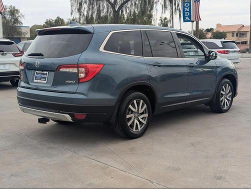 2020 Honda Pilot AWD EX