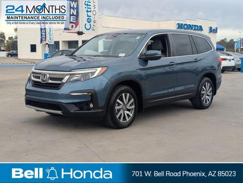 2020 Honda Pilot AWD EX