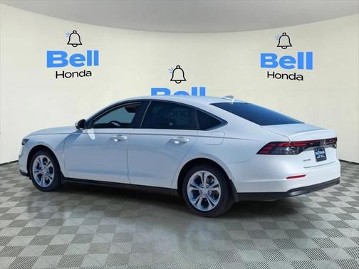 2025 Honda Accord LX 1.5T