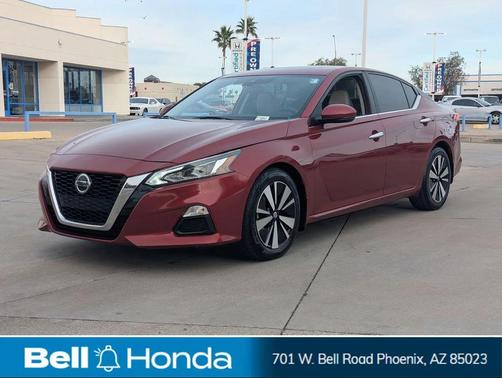 2021 Nissan Altima 2.5 SV