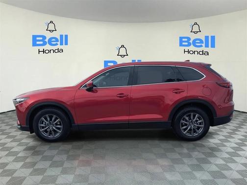 2022 Mazda CX-9 Touring