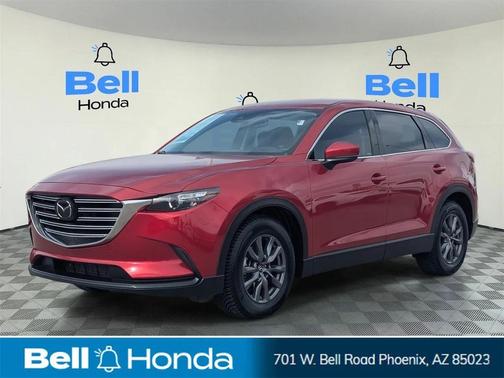 2022 Mazda CX-9 Touring