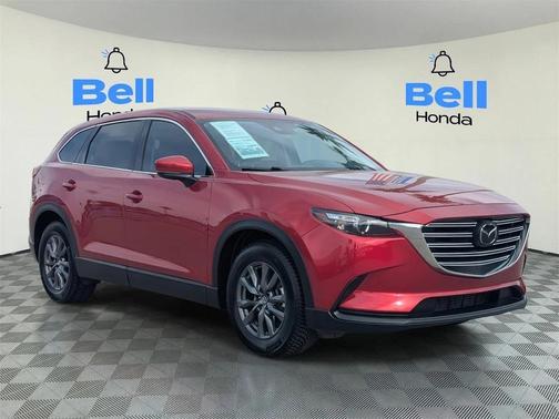 2022 Mazda CX-9 Touring