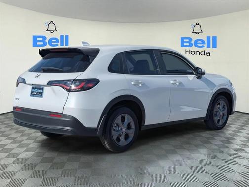 2026 Honda HR-V LX