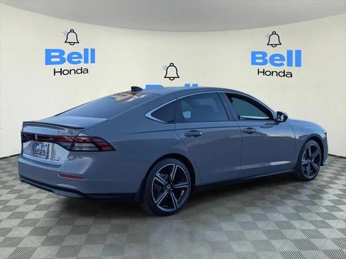 2025 Honda Accord Hybrid Base
