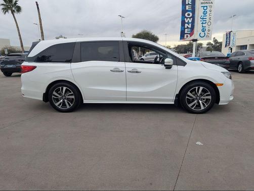 2021 Honda Odyssey Touring