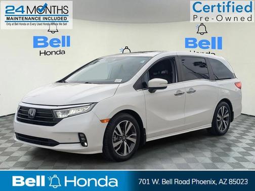 2021 Honda Odyssey Touring
