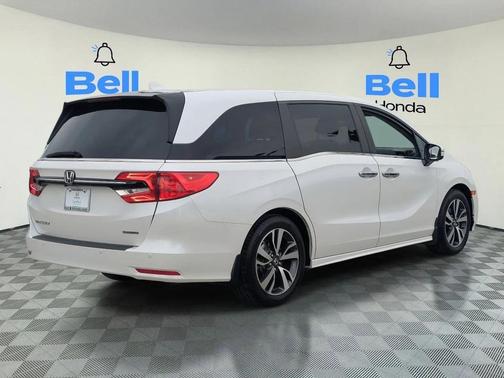 2021 Honda Odyssey Touring