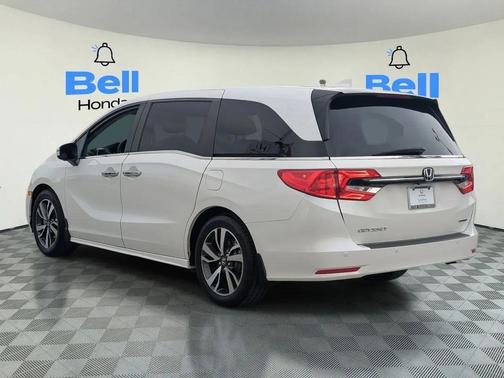 2021 Honda Odyssey Touring