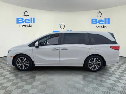 2021 Honda Odyssey Touring