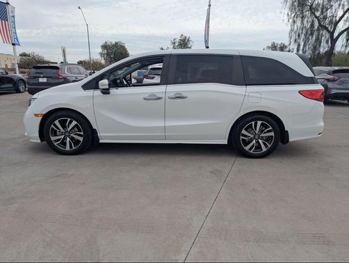 2021 Honda Odyssey Touring